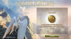 Divine fortune slot demo game