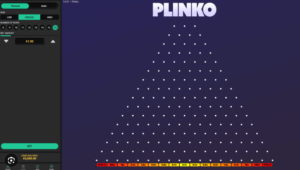 Плинко от Hacksaw Gaming
