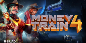Игрок выиграл максимальный выигрыш x150,000 в слоте money train 4