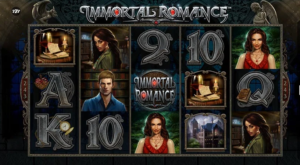 immortal Romance - мега-хит 2011 года от Microgaming