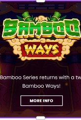 Игровой автомат Bamboo Ways: демо слот