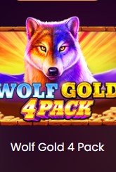 Wolf Gold 4 (слот от Prafmatic play) – играть в демо режиме