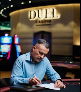 Duel казино экспертные отзывы