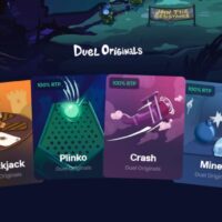 Дуэль казино повысило РТП до 100% в своих играх Дуэль казино повысило РТП до 100% в своих играх