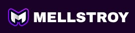 mellstroy оригинальный логотип с официального сайта