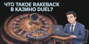 Что такое Rakeback в казино онлайн - подробности с примерами